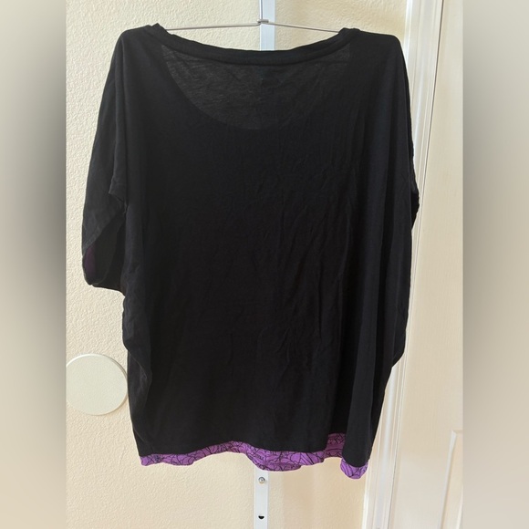 Disney Parks Halloween Hocus Pocus Tonight We Fly Jack Skellington Top - Size L - Picture 5 of 5
